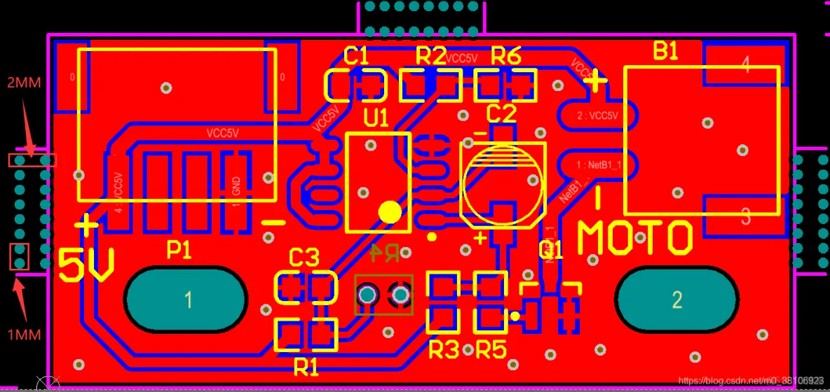 PCB如何拼版_AD拼版_06